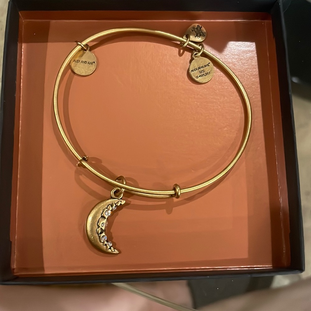 Alex and Ani bracelet